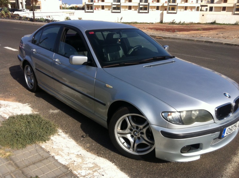 BMW 320D - 2004 - 190 000 km 2004 precio BMW 320D - 2004 - 190 000 km