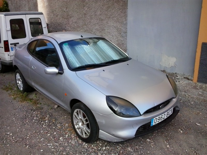 ford puma 2000 1.7