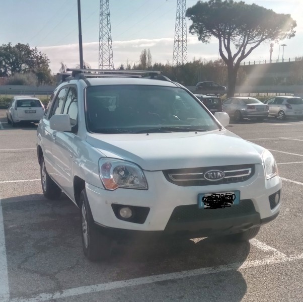 Kia Sportage Active Eco SUV Gasolina GPL 2008 2120000km