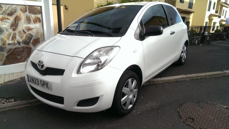Toyota Yaris - 1.4 D4D - 2010 - 98000km