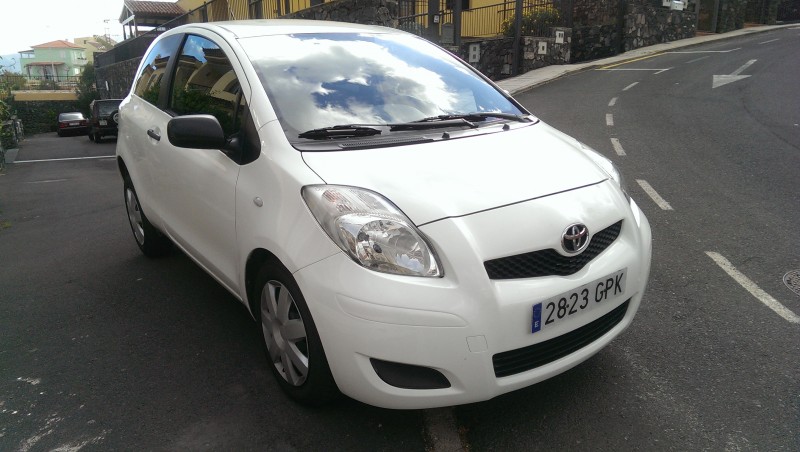 Toyota Yaris - 1.4 D4D - 2010 - 98000km