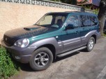 Hyundai Terracan