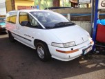 Chevrolet Pontiac
