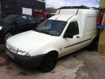 Ford Courier