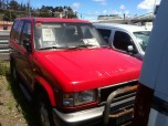 Isuzu Trooper