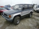 Isuzu Trooper