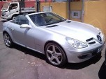 Mercedes-Benz Clase SLK
