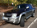 Mitsubishi L200