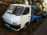 Nissan Trade