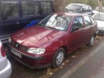 Seat Córdoba