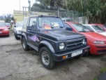 Suzuki Samurai