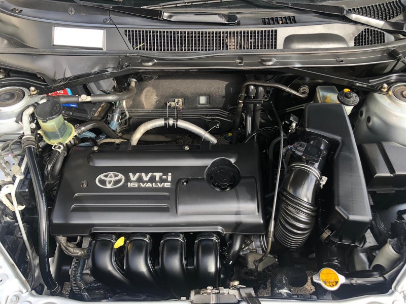 Toyota RAV 4 - 2001 - 115000km